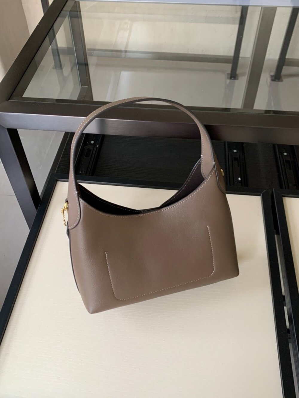 Coach Brooklyn 23 Underarm Bag - Picture 2 of 9